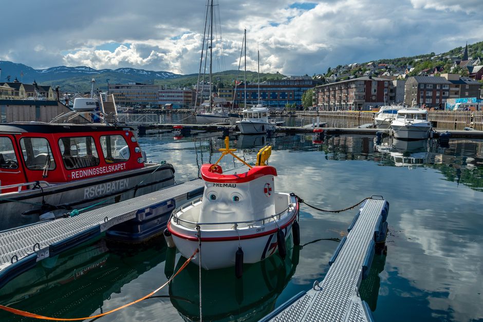 Marinaer: En guide til norske havner for båteiere